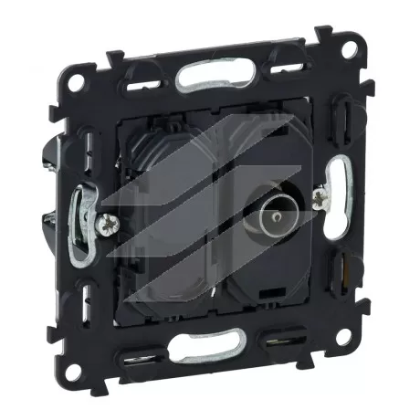 Розетка Valena IN'MATIC TV+ RJ45 Кат.6 UTP, Legrand