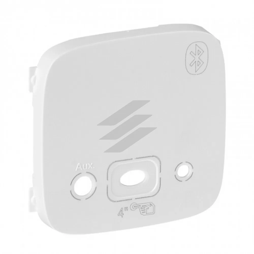 Лицева панель Valena ALLURE модулі, Bluetooth, білий, Legrand