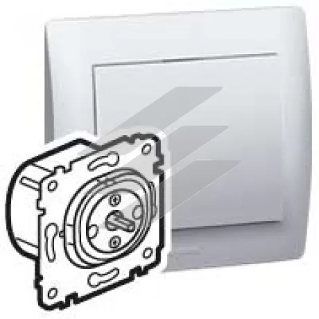 Вимикач Galea Life з витримкою часу 0-120хв, 16А 250В~, Legrand