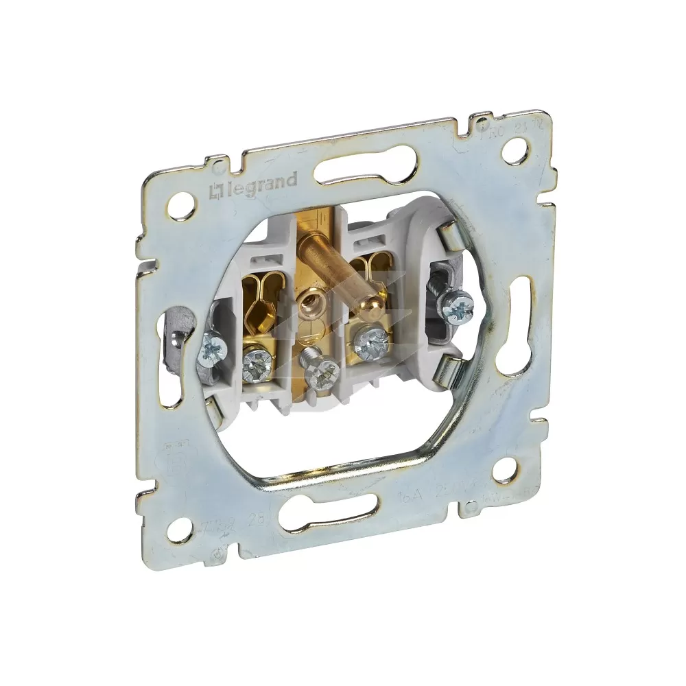 Розетка електрична Galea Life 2P+PE (Французький Стандарт), Legrand