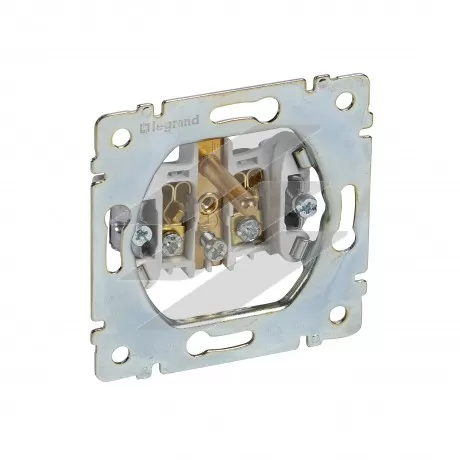 Розетка електрична Galea Life 2P+PE (Французький Стандарт), Legrand