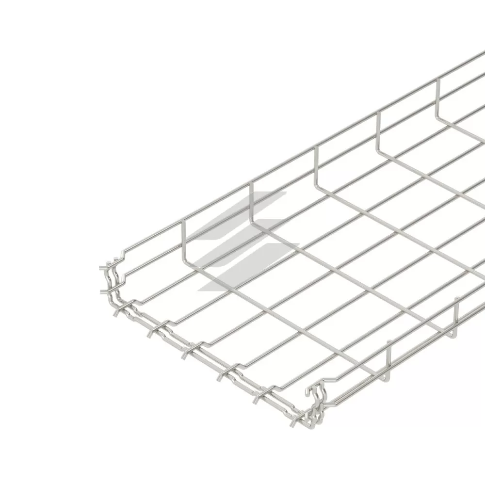 Дротяний лоток GRM 55х400х3050, V2A (нержавіюча сталь), OBO Bettermann