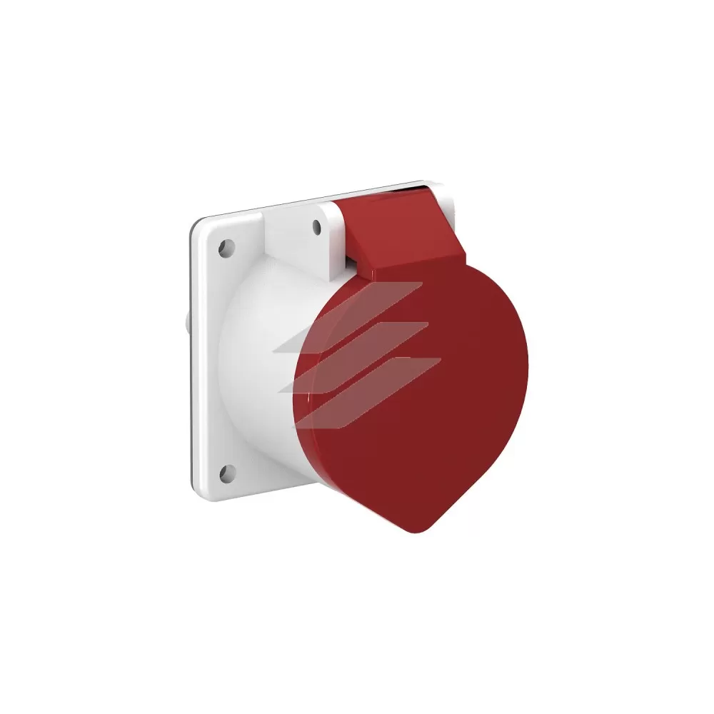 Розетка СЕЕ 16А, 3pin+N+PE, 400V, OBO Bettermann