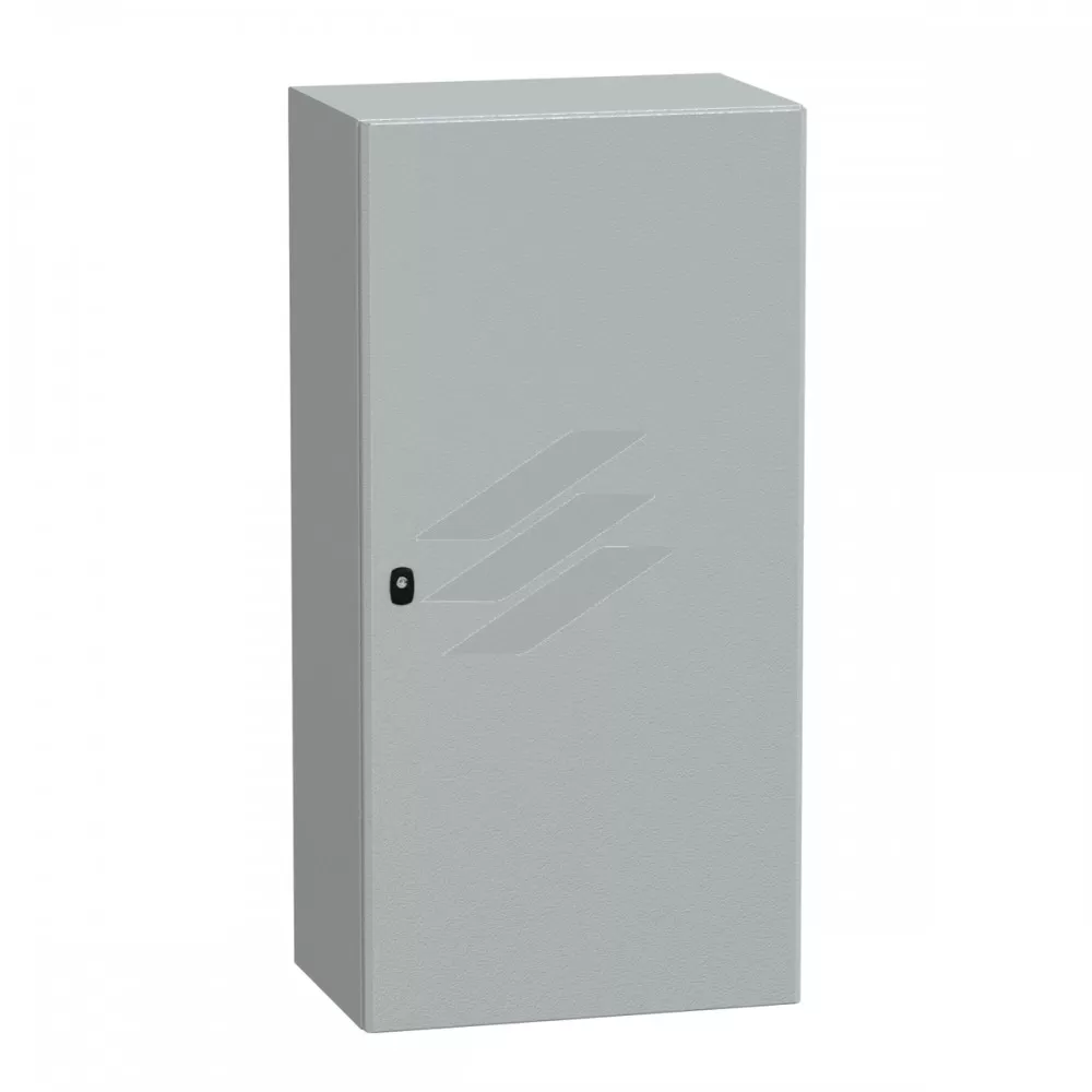 Шафа S3D В1200xШ600xГ400+плата, Schneider Electric
