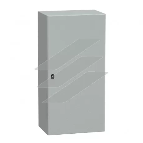 Шафа S3D В1200xШ600xГ400+плата, Schneider Electric
