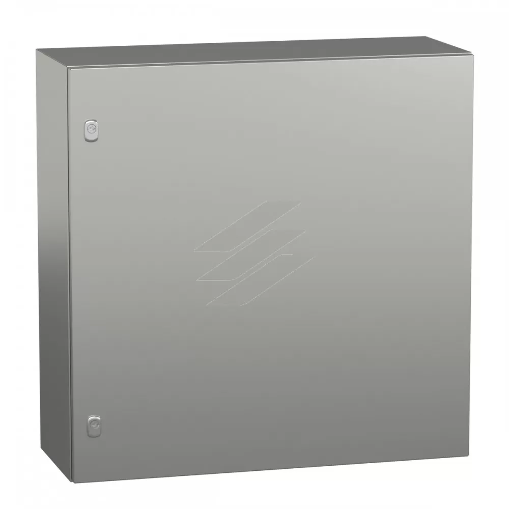 Шафа S3D нержавіюча сталь 800x800x300, Schneider Electric