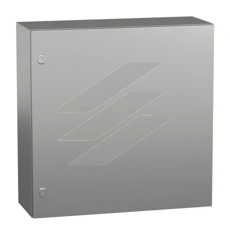 Шафа S3D нержавіюча сталь 800x800x300, Schneider Electric