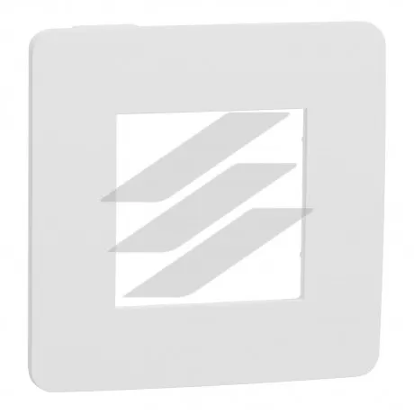 Рамка 1-постова білий, Schneider Electric