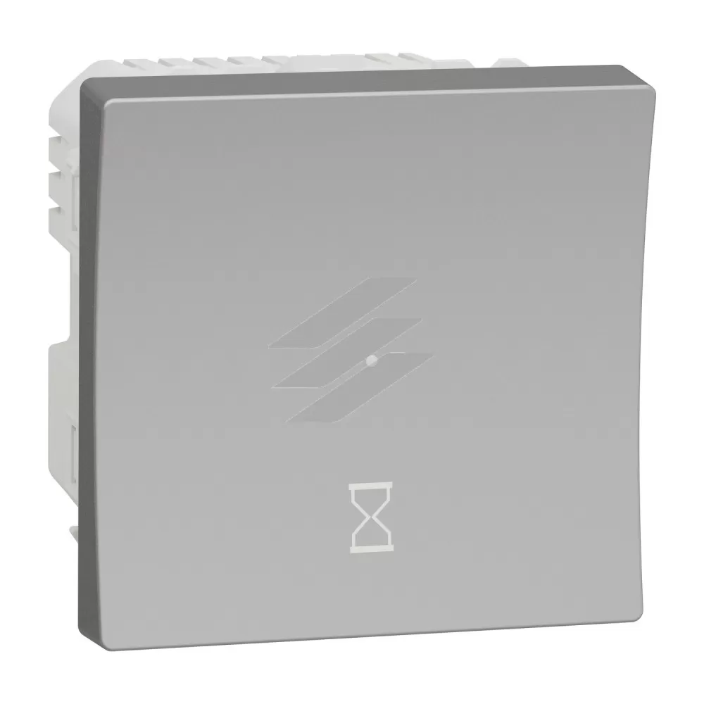 Таймер зворотного відліку 10А, алюміній, Schneider Electric