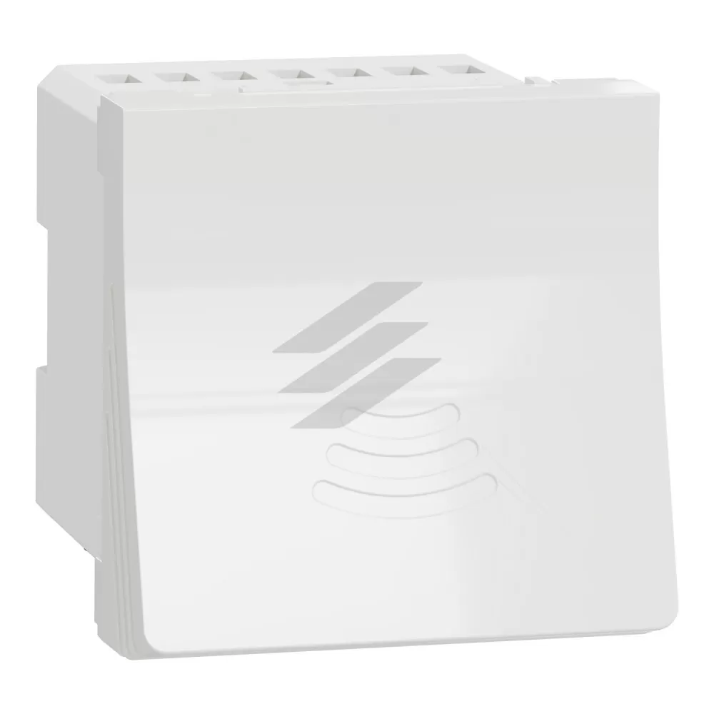 Дзвоник електричний, 2 модуля, білий колір, Schneider Electric