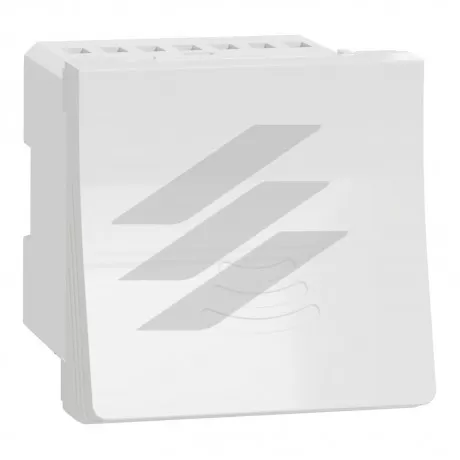 Дзвоник електричний, 2 модуля, білий колір, Schneider Electric