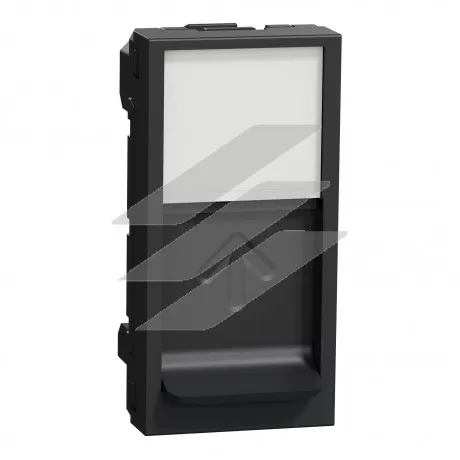 Центральна плата RJ45 Keystone/Systimax 1 м антена, Schneider Electric
