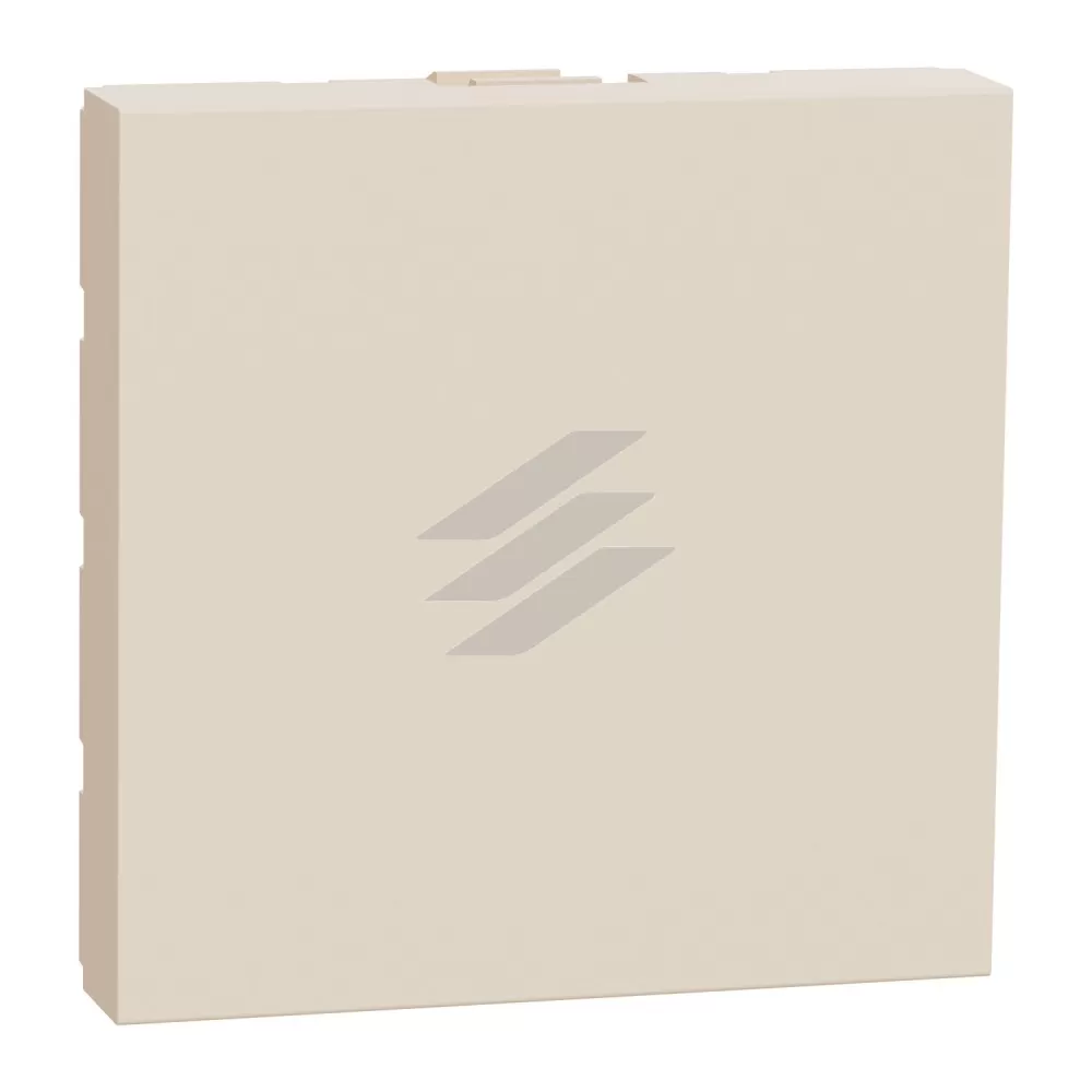 Заглушка 45х45 бежевий, Schneider Electric