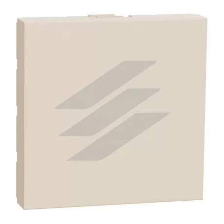 Заглушка 45х45 бежевий, Schneider Electric