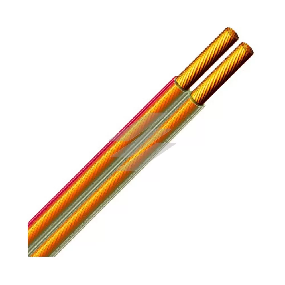 Кабель акустичний LFZ-XY 2x4мм², ЗЗКМ