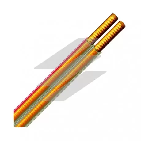 Кабель акустичний LFZ-XY 2x4мм², ЗЗКМ