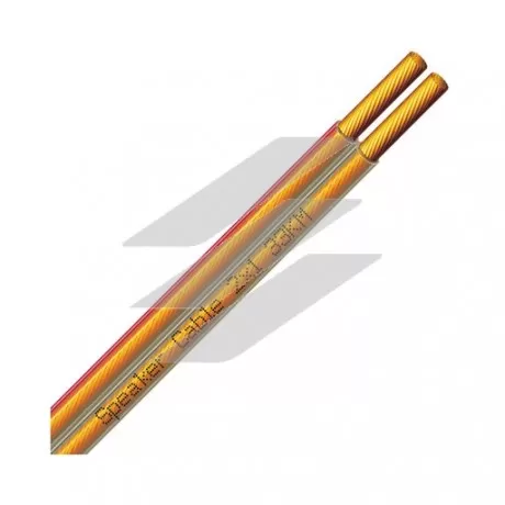 Акустичний кабель 2x1,0мм², ЗЗКМ