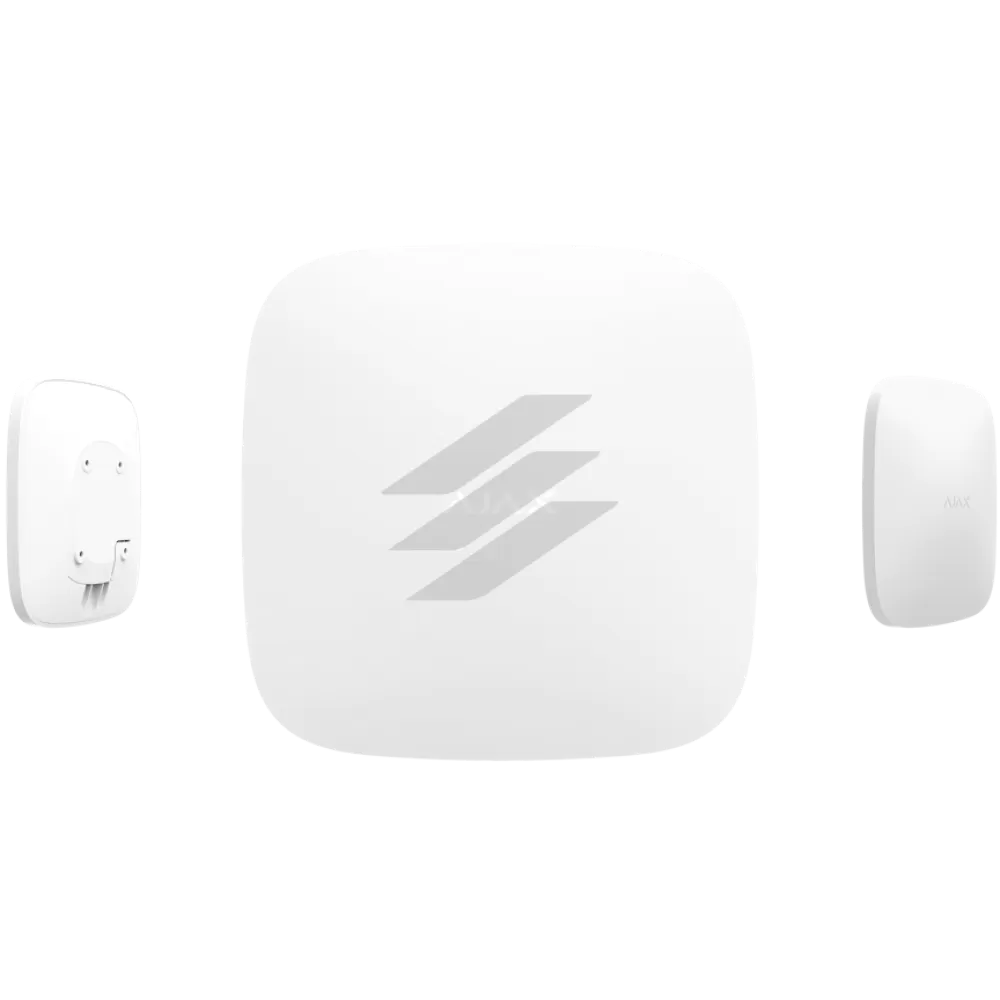 Hub Plus - Інтелектуальна централь Hub Plus, білий, AJAX