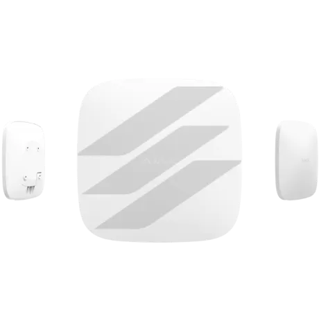 Hub Plus - Інтелектуальна централь Hub Plus, білий, AJAX