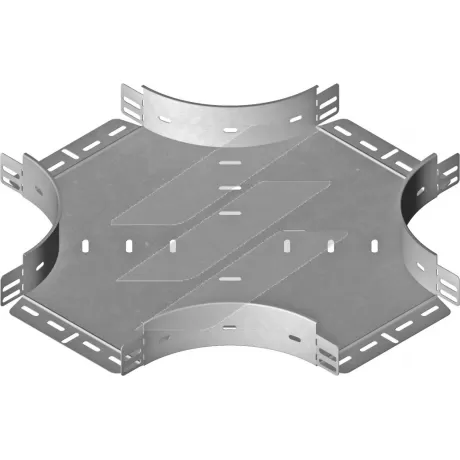 Хрестовина CZKPJ 150x60 (H60), товщина 1.0мм, BAKS