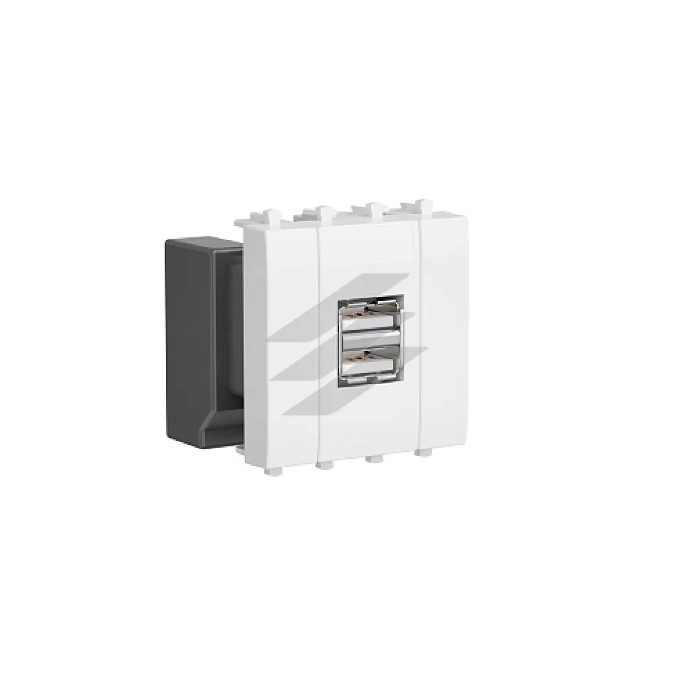 USB зарядний пристрій 5 В – 2, 1А, 