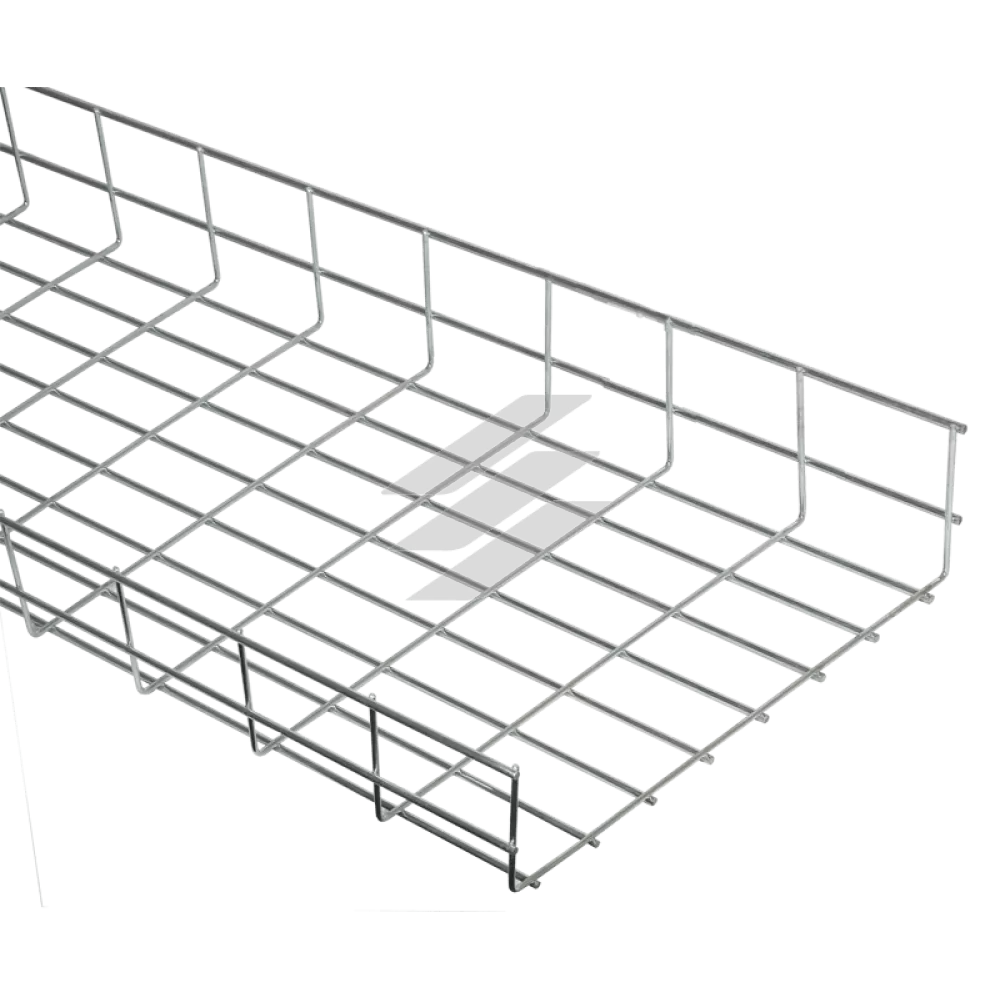 Лоток дротяний 60х400 ГЦ, IEK