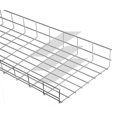 Лоток дротяний 60х400 ГЦ, IEK