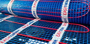 Системи теплої підлоги