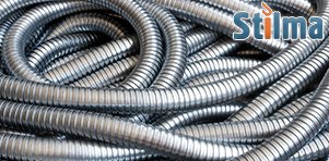 Металорукав і фітинги Stilma